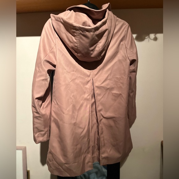 Kate Spade rain coat size small - Picture 3 of 3